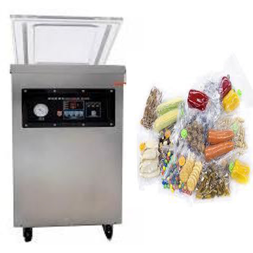 Dz-Dzq 500 Vaccum Sealing Machine - Automation Grade: Automatic