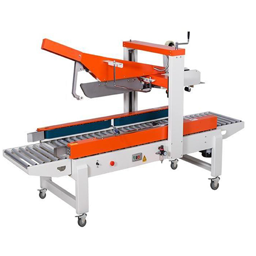 Carton Folding And Sealing Machine - Automation Grade: Automatic