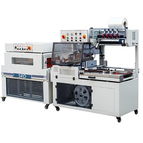 Automatic Sealer With Shrink Tunnel - Color: White