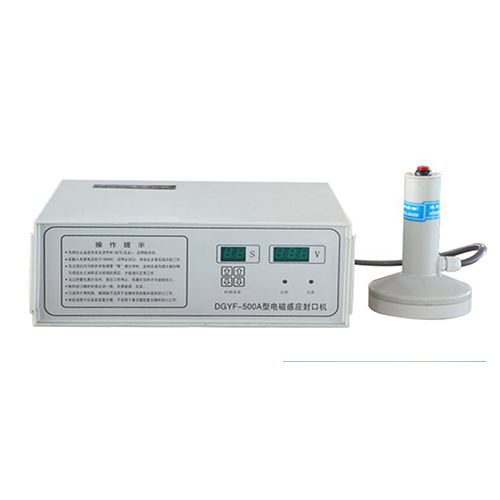 Induction Sealing Machine - Automation Grade: Automatic