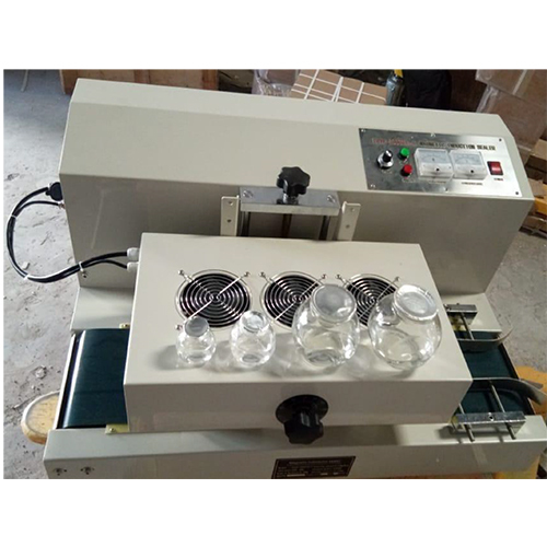 Induction Sealing Machine Continuous Lgyf 2000Ax - Automation Grade: Automatic
