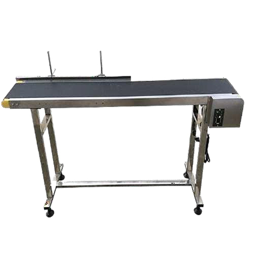 Conveyor Belt For Inkjet - Color: Sliver