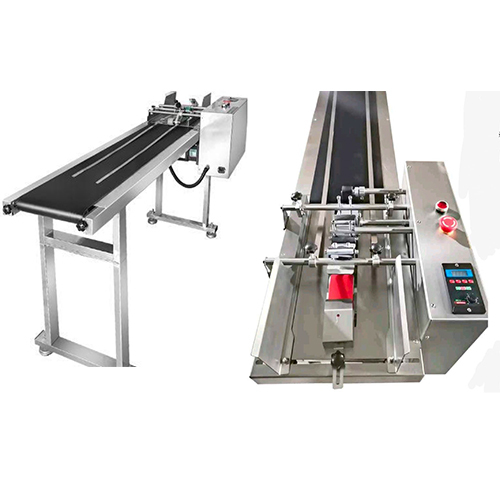 Online Coding Stack Pouch Feeder - Color: Sliver