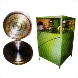 सेमी ऑटोमेटिक डोना प्लेट मशीन