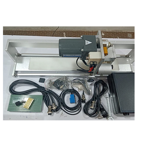 Online Solid Ink Coding Machine - Color: Sliver