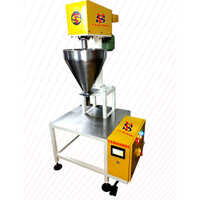 Semi Automatic Auger Filler Machine - Automatic Grade: Semi-automatic