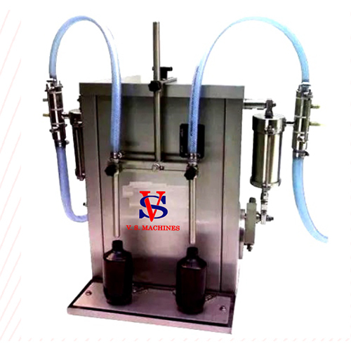 Valumetric Liquid Filling Machine - Automatic Grade: Automatic