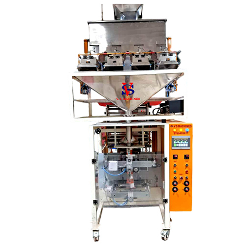 Linear Weigher Belt Draw - Automatic Grade: Automatic