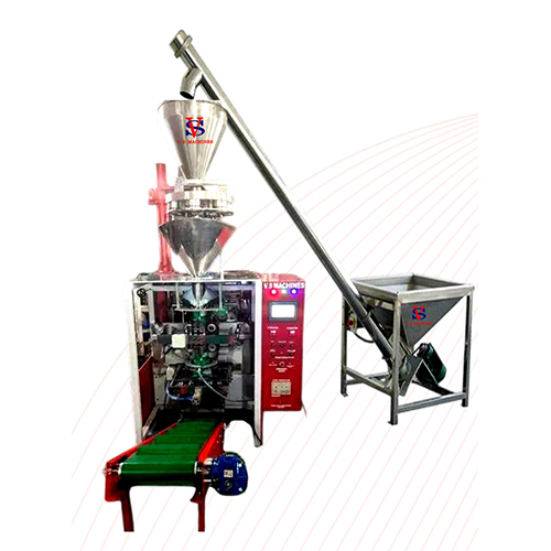 Automatic Cup Filler Belt Draw - Material: Mild Steel