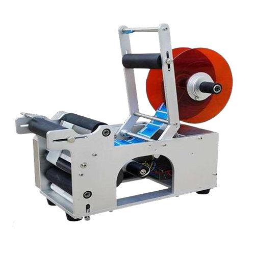 Round Bottle Labelling Machine - Automatic Grade: Automatic