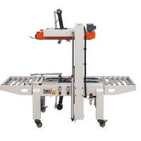 Semi Auto Cartoon Sealer - Automatic Grade: Automatic