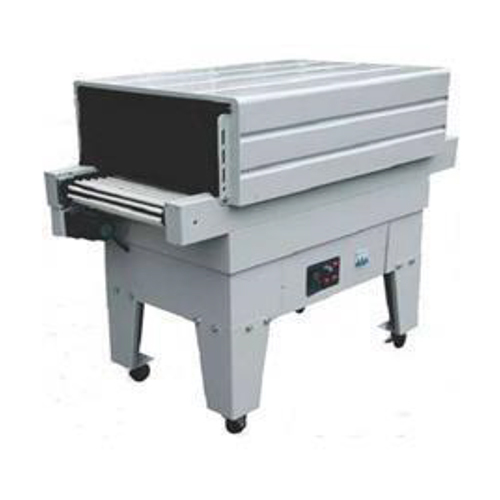 Shrink Tunnel Machine - Automatic Grade: Automatic