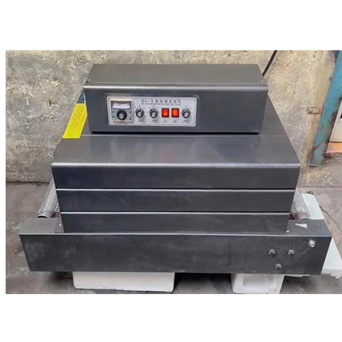 Small Shrink Tunnel Table Top - Automatic Grade: Automatic