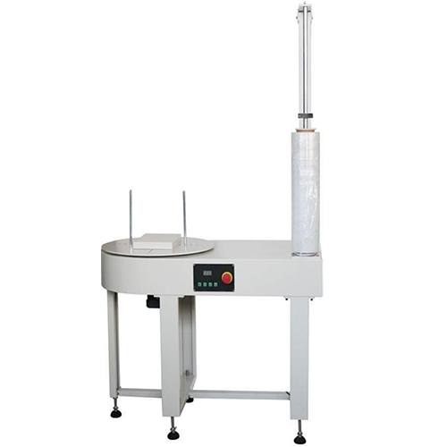 Stretch Wrapping Machine - Automatic Grade: Automatic