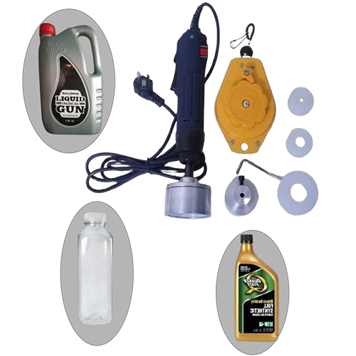 Electric Capping Machine - Automatic Grade: Automatic