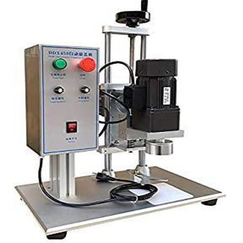 Desktop Bottle Capping Machine - Automatic Grade: Automatic