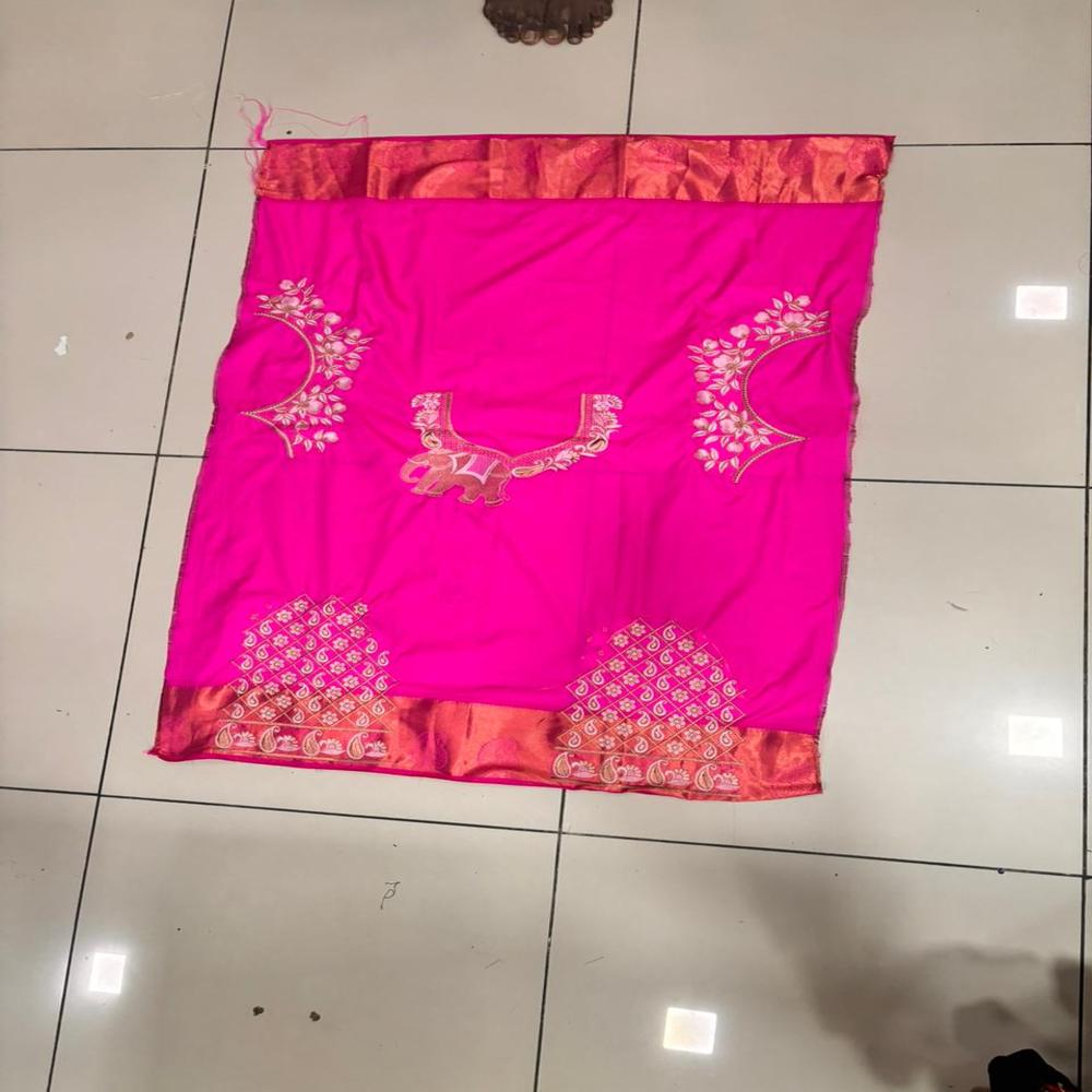 Single Head Embroidery Machine - Top Model JL TM2040 - Frame size 500*1000mm