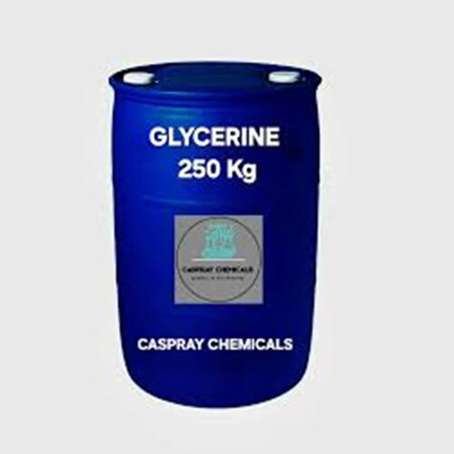 99.9% Pure Liquid Glycerine