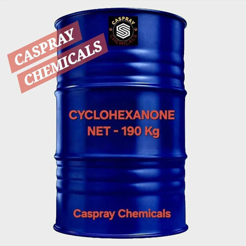 Cyclohexanone Solvent Chemical