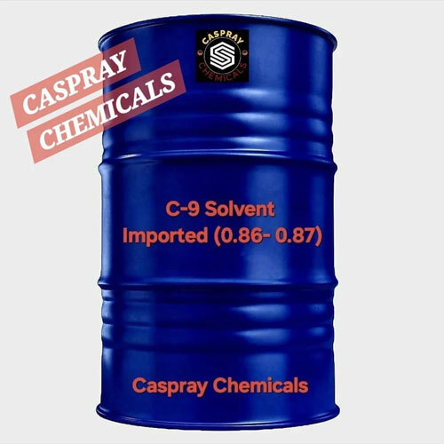 औद्योगिक गुणवत्ता का C9 सॉल्वेंट रसायन