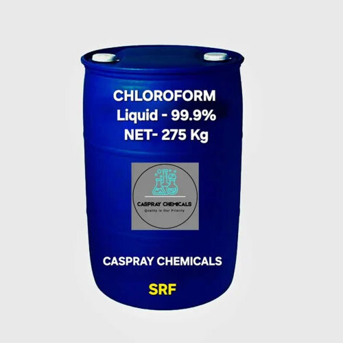 Liquid Chloroform Chemical