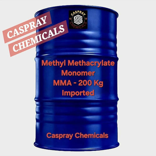 Methyl Methacrylate Monomer Mma