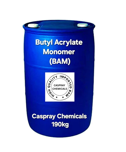 Butyl Acrylate Chemical - Physical Form: Liquid