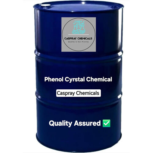 Phenol Crystal Chemical