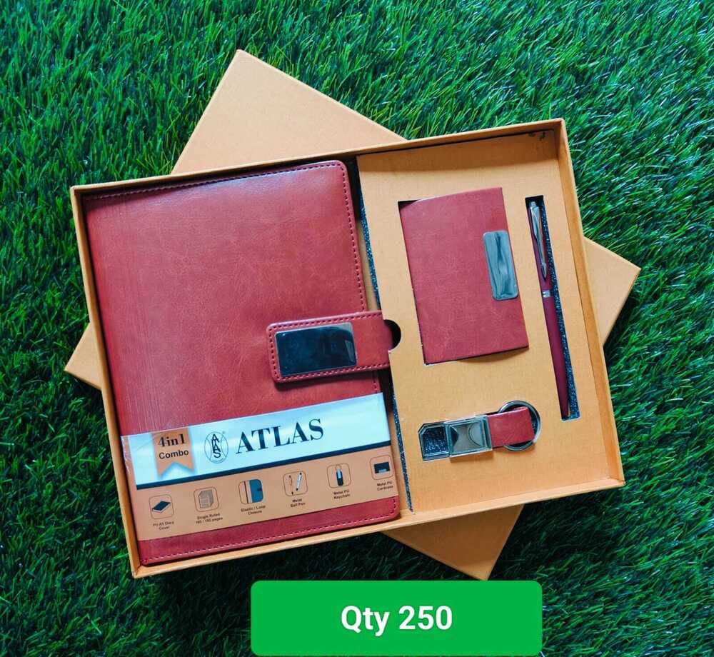 Diary Pen and Keychain