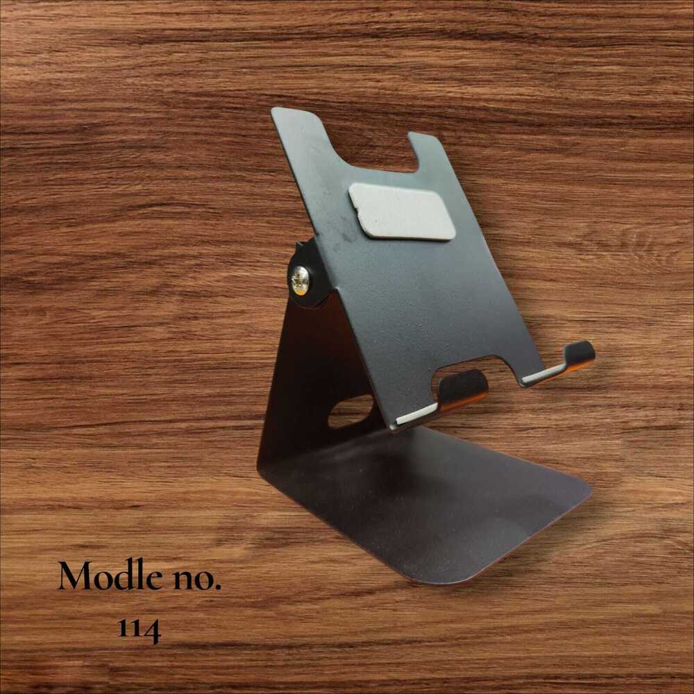 Black Mobile Holder - Features: Lightweight