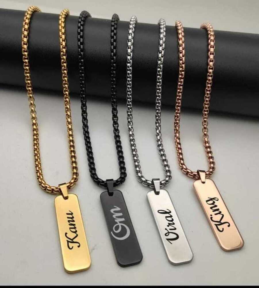 Dog Chain Eye Pendant - Color: Multicolor