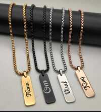 Dog Chain Eye Pendant - Color: Multicolor