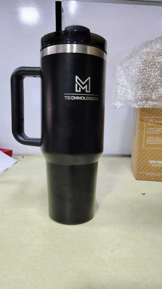 Brading On Stanley Tumbler - Color: Black