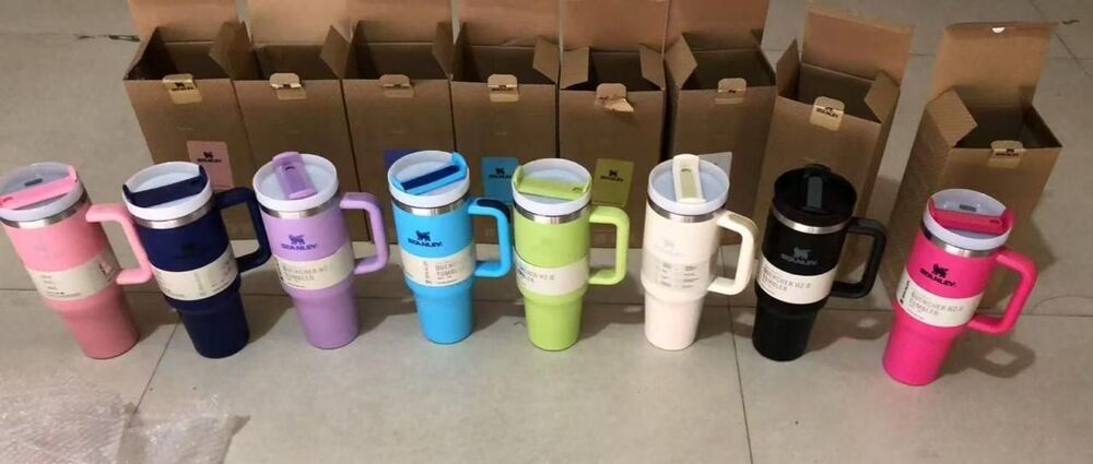 1200Ml Stanley Tumbler - Capacity: 1200 Milliliter (Ml)