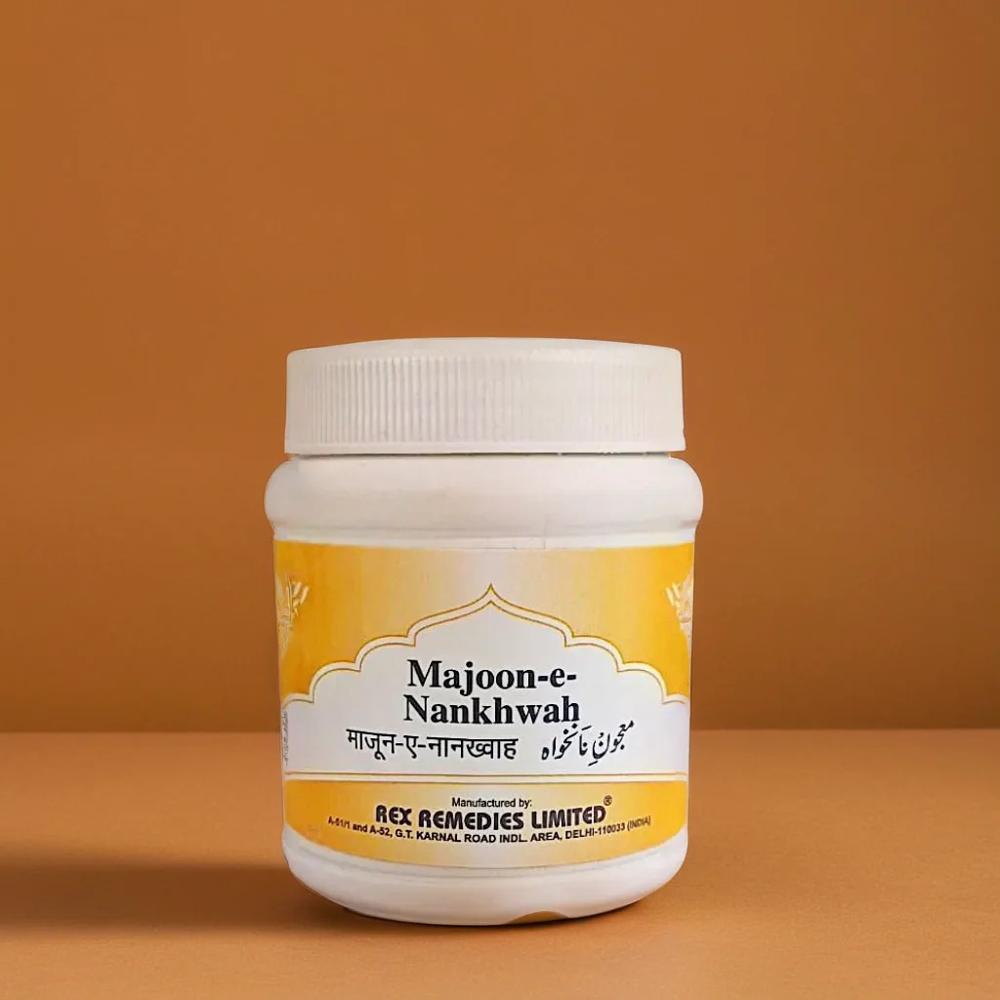 Rex Majoon Nankhwah 125g