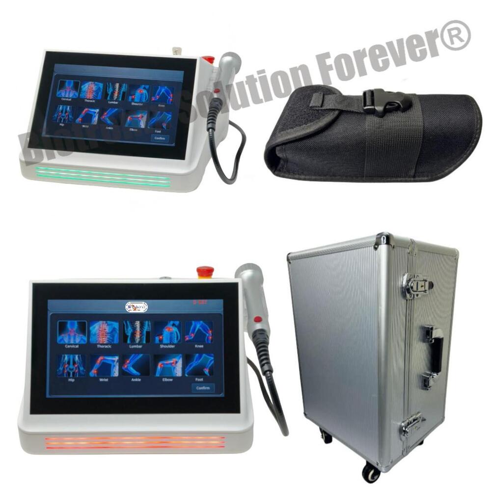 High Intensity Class 4 Laser Therapy Machine for Deep Tissue Healing