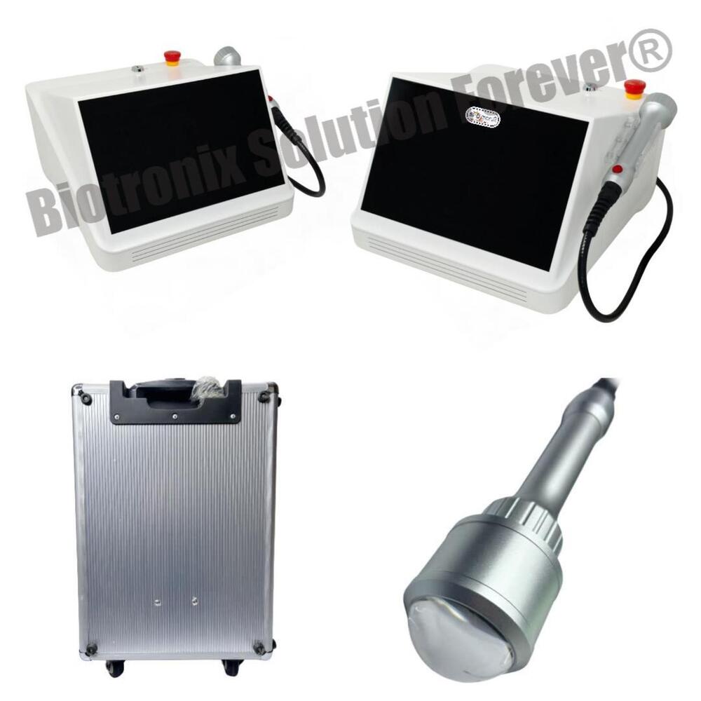 High Intensity Class 4 Laser Therapy Machine for Deep Tissue Healing