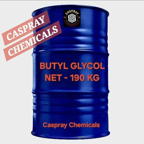 Butyl Glycol Chemical Solvent