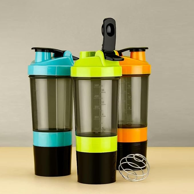 Gym Saker Bottle
