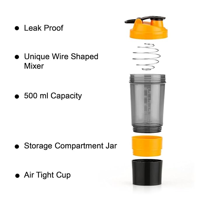 gym saker bottle