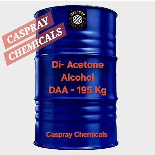 Di Acetone Alcohol Solvent