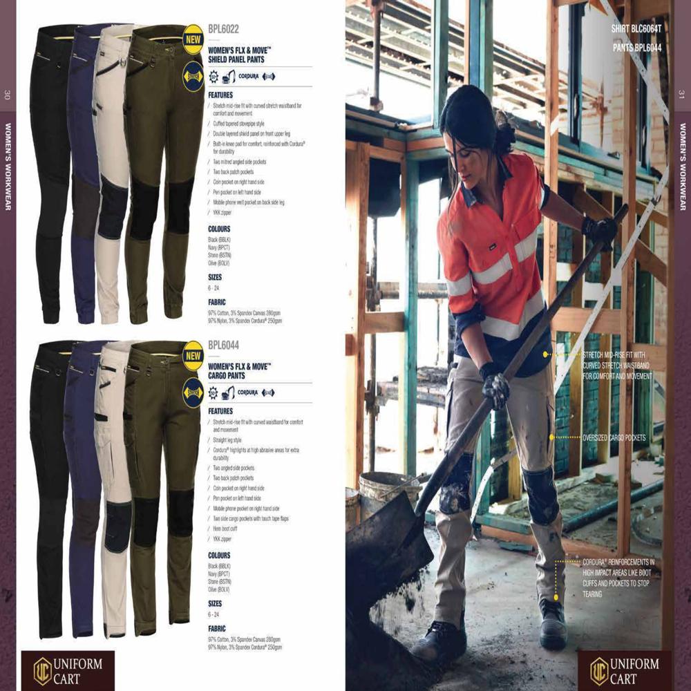 Industrial Safety Pant