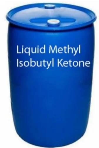 Methyl Isobutyl Ketone Solvent - Grade: Industrial Grade
