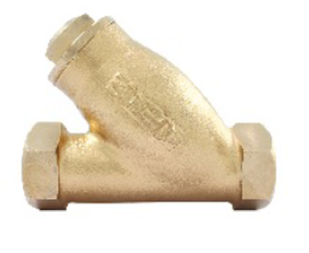 Bronze Y Type Strainer, 25 Mm - Application: Water