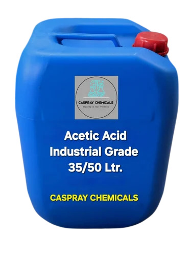 Acetic Acid Glacial - Purity: 99.9%
