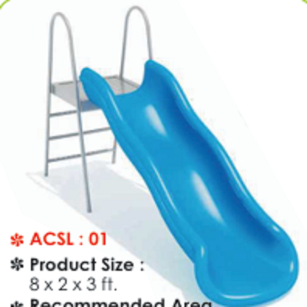 PLAYGROUND SLIDE KANPUR
