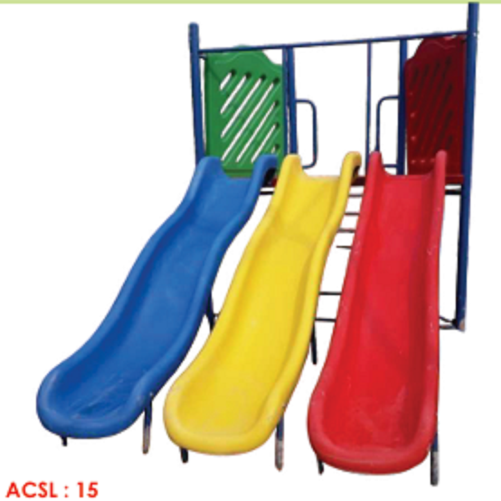 PLAYGROUND SLIDE KANPUR