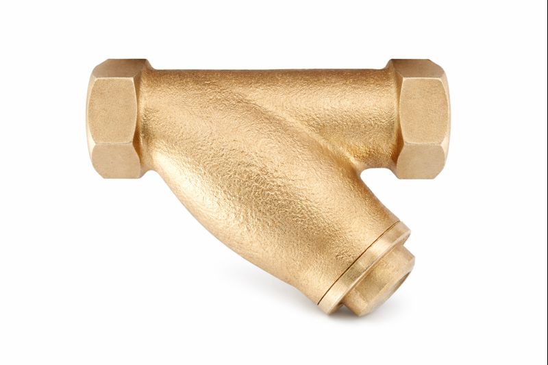 Bronze Y Type Strainer, 25 mm