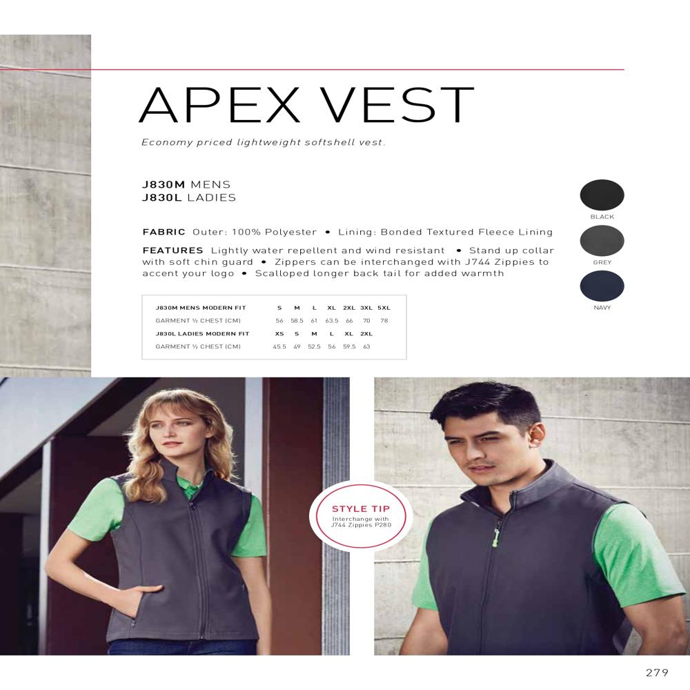 Sleeveless Jacket - Color: Multi