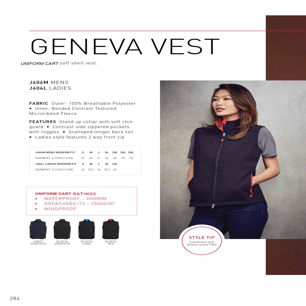 Sleeveless Jacket - Color: Multi